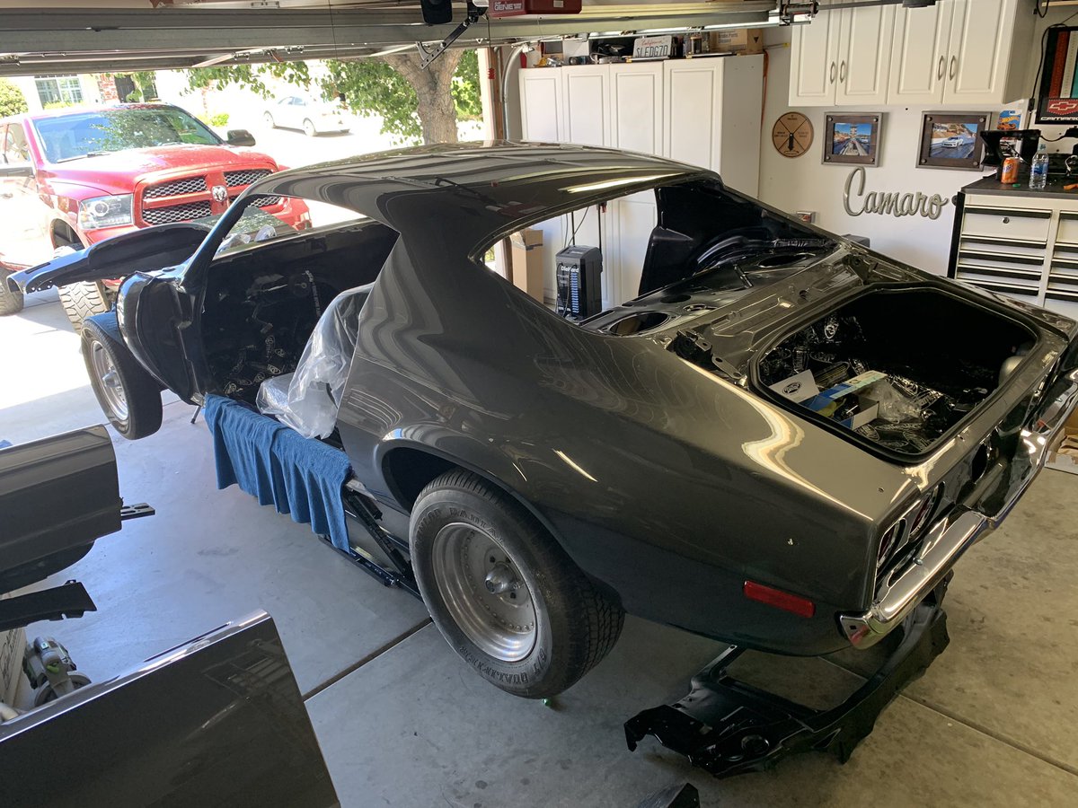 Lethal_Camaro's tweet photo. I really should post here more.... LethalClassic in full swing! https://t.co/A7rcC5yOk4