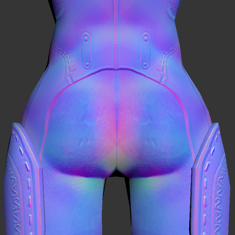 3DAssReview's tweet photo. Also requested by @NSFWSheikMylove, a comparision to Smash U!
Unlike SmUsh, Sm4sh textures seem to rely MUCH more heavily on normals for their detail. What this lacks in texture and geometrical detail compared to its successor, it makes up for in great, higher-res normals. 8/10. https://t.co/sDPe2qWyFC