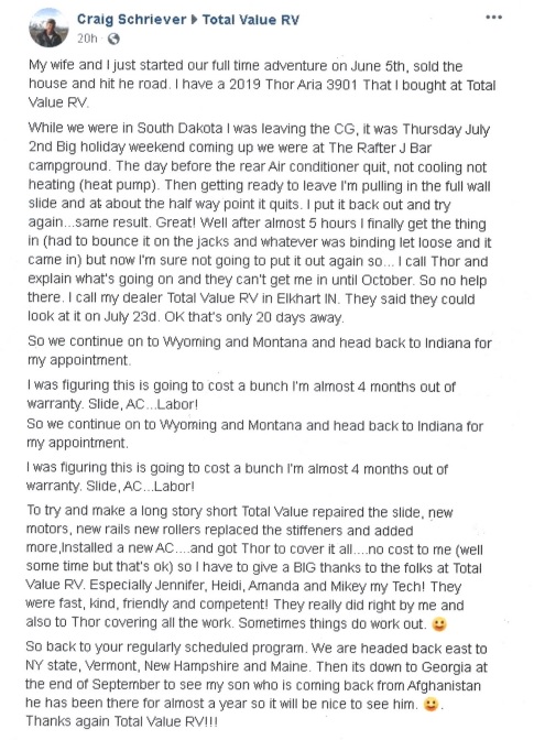 TotalValueRV tweet media