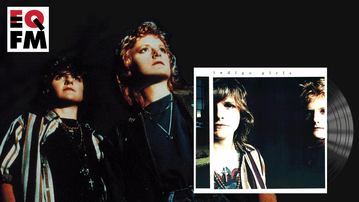 . <a href="/Indigo_Girls/">Indigo Girls</a>' 1989 self-titled masterpiece is FUV's #EQFM "Album ReCue" this week — a joyful sing-along. Tonight listen to a new #IndigoGirls "Marquee Live at Home" concert during <a href="/RitaHoustonWFUV/">Rita Houston</a>'s "The Whole Wide World" at 8pm, supporting 'Look Long.' buff.ly/2DhzX4W