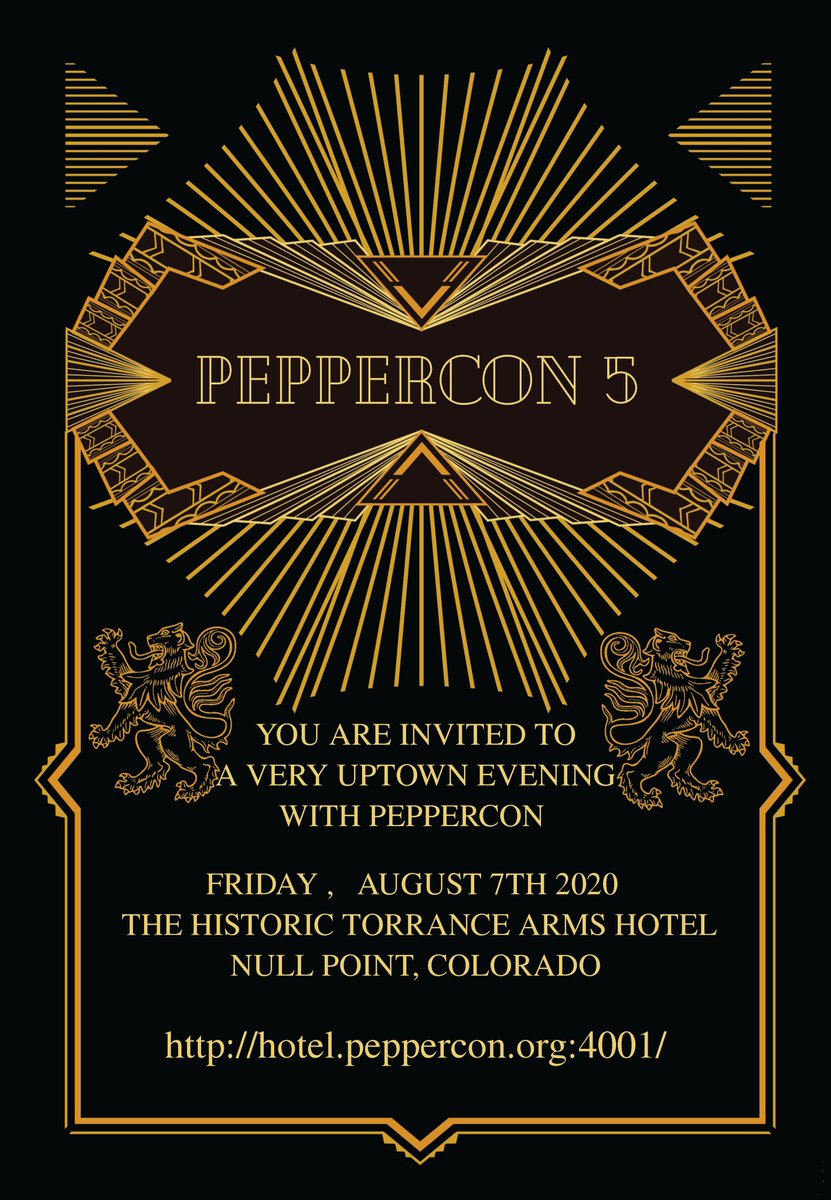 dc_peppercon's tweet photo. The wait is over. PEPPERQUEST 2 IS HERE!!! Also, we've noticed some issues with Firefox, so use Chrome. https://t.co/LhWtuFU8Pq