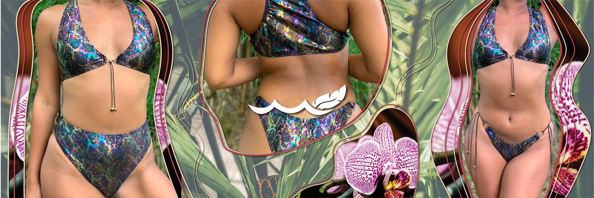 madebymei_tt's tweet photo. Wild child ✨
Our NEW bikini sets are finally ready!
S,M,L Available | $400
DM to order!
Delivery $35 or Pick up in POS
Pay with Cash or Credit Card via WiPay
#MadeByMeiTT #MadeByMei #SupportLocalTT #SupportLocal https://t.co/NZsoBD5AYa