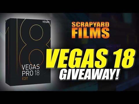 ScrapyardFilms's tweet photo. 🎉Giving away a copy of VEGAS Pro 18 EDIT for FREE! 🎊

Check out the details here: https://t.co/93qzrZZMxf 

#VEGASPro #VEGASPro18 #VP18 #VEGASProGiveaway #VEGASPost #VEGASEffects #VEGASImage @vegassoftware @MAGIX_INT https://t.co/GLyoqOoDex
