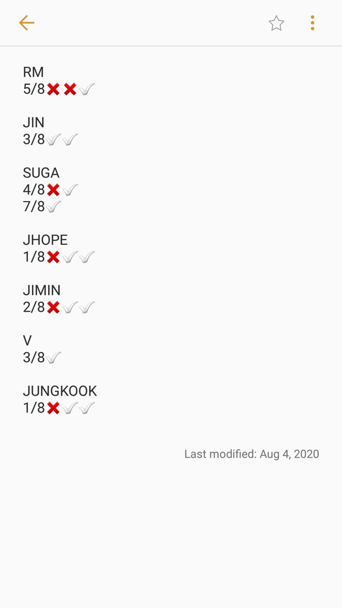 eel1230's tweet photo. 🎤WTT/WTS OFFICIAL BTS MOTS TOUR MINI PCS🎤
Have: see pics ⬇️
💸$5 each
WTT➡️SYS THE FINAL V PCS(1/8, 2/8, 7/8, 8/8)
🇺🇸USA only!
Please DM me!😊
#bts #wtsbts #wttbts #btspc #btsphotocard #motstour #btstour #btsmerch #btsmd #mapofthesoul #RM #JIN #SUGA #JHOPE #JIMIN #V #JUNGKOOK https://t.co/Mv9YiwtgVC