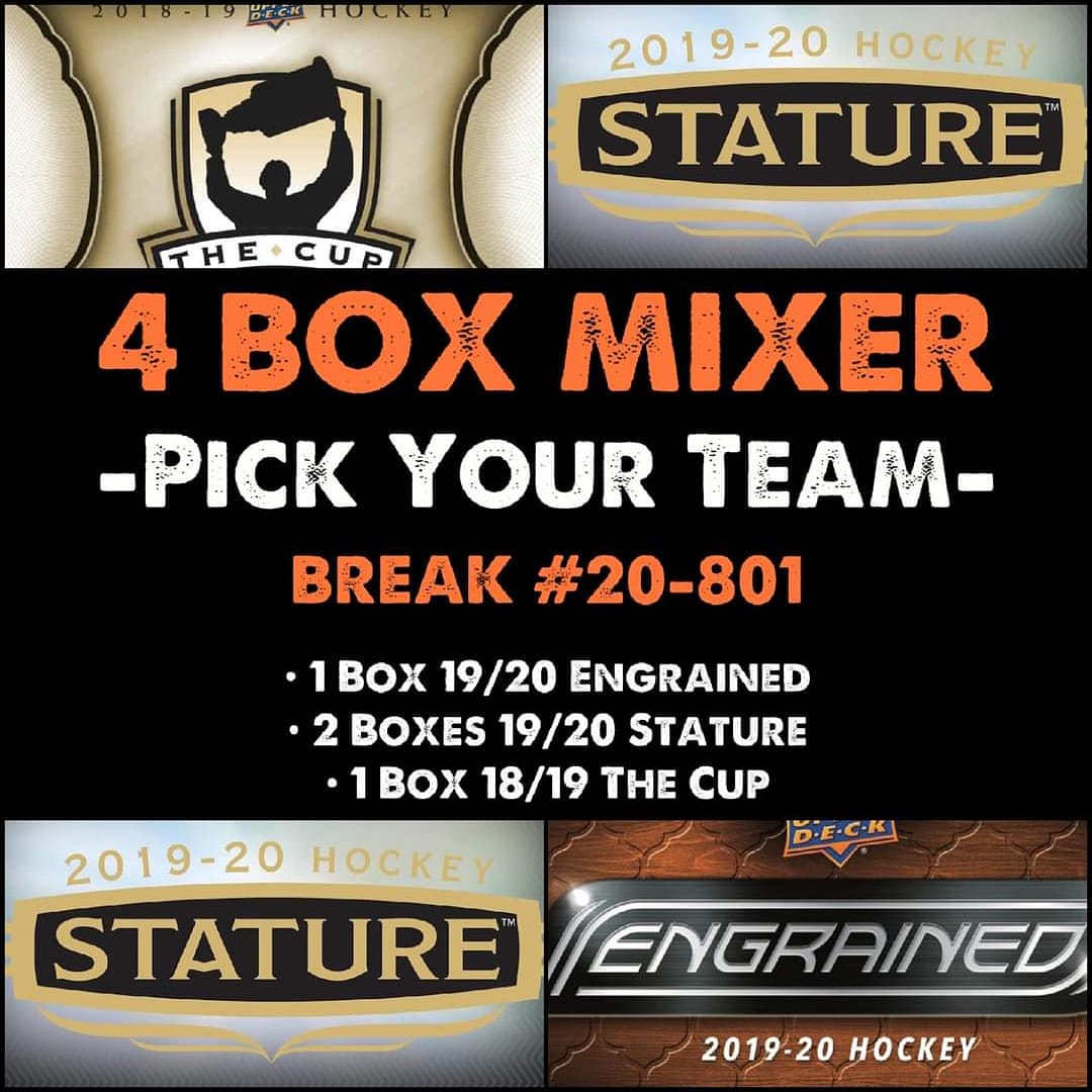 BarDownBreaks's tweet photo. Plenty of great teams left!!
https://t.co/QSgBiDoKE3

#NHL #Hockey #upperDeck #EdmontonOilers #ColoradoAvalanche #NHLNewYork #DetroitRedWings #LetsGoPens #chicagoBlackHawks #VancouverCanucks #BostonBruins  #montrealcanadiens https://t.co/7lx7f30WZL