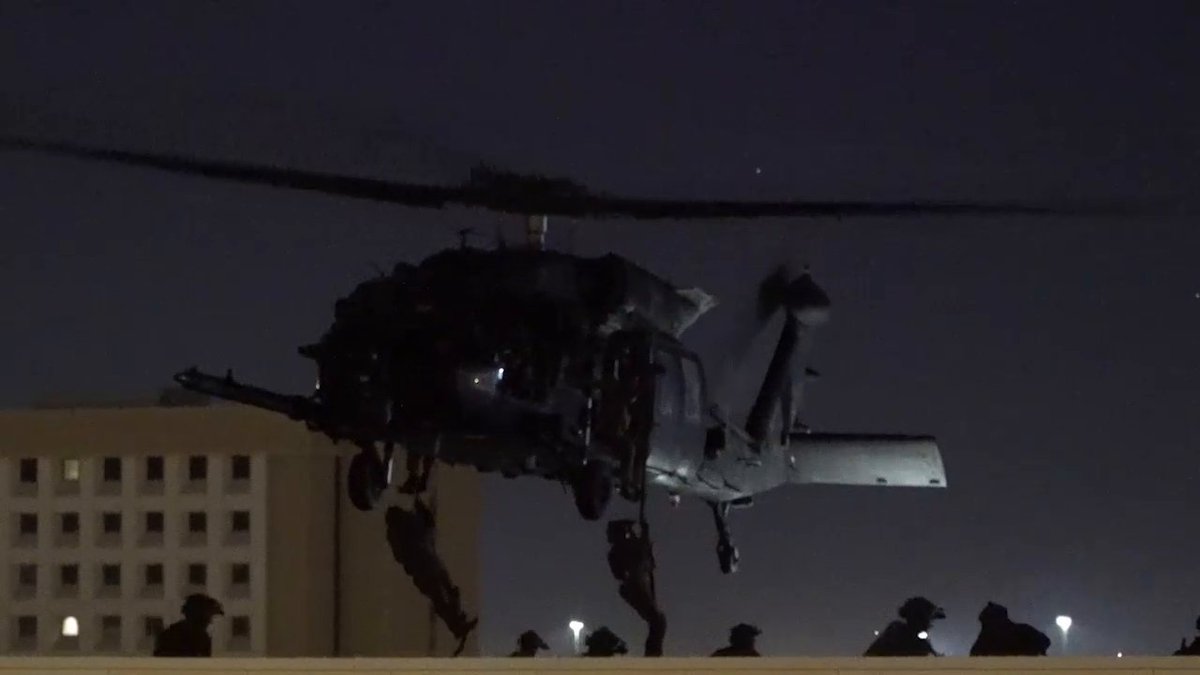 160th Night Stalkers Never Forgotten