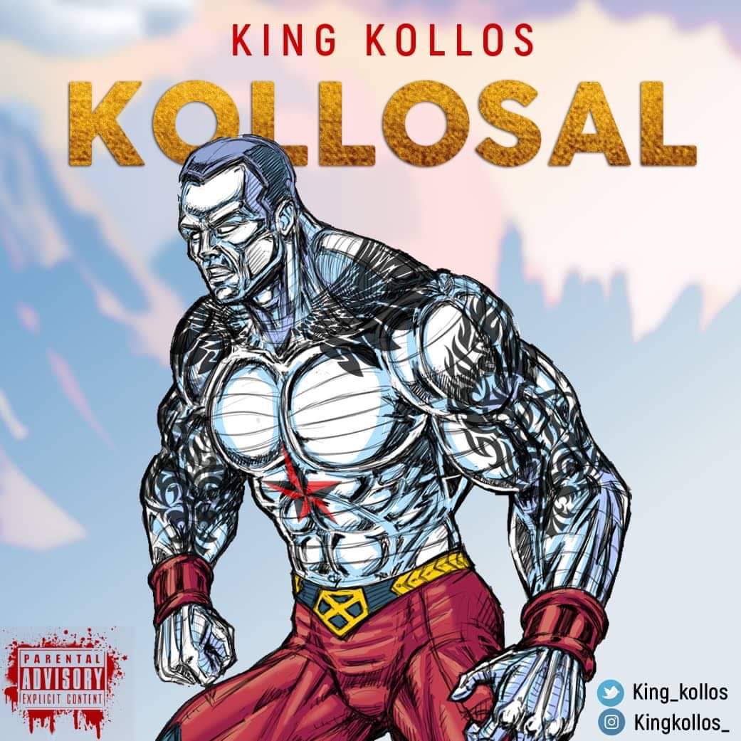 King_Kollos's tweet photo. New Shit Otw https://t.co/oIPsM84poW
