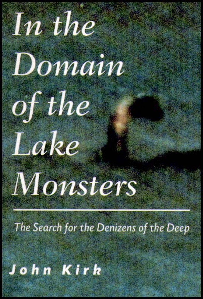 Such is the significance of Sandra Mansi’s story that it’s been covered many times in  #cryptozoology articles and books (the Mansi photo has also appeared as a cover photo more than once), the result being a reasonable number of retellings of the photo’s backstory…