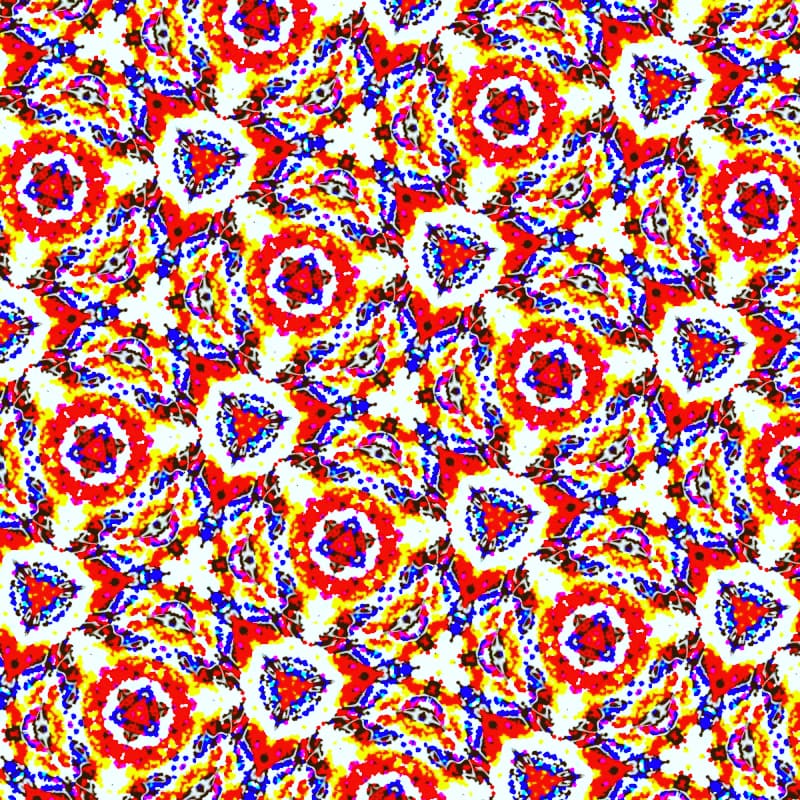 IllestPreacha's tweet photo. "Patterns Emerging pt 2"
Coded with #hydrasynth
Aided with #kaleidscope App & Photopea
#programming #coding #digitalart #geometry #creativecoding #animated #patterna #experimental #newmedia https://t.co/lnZR5bPuPK