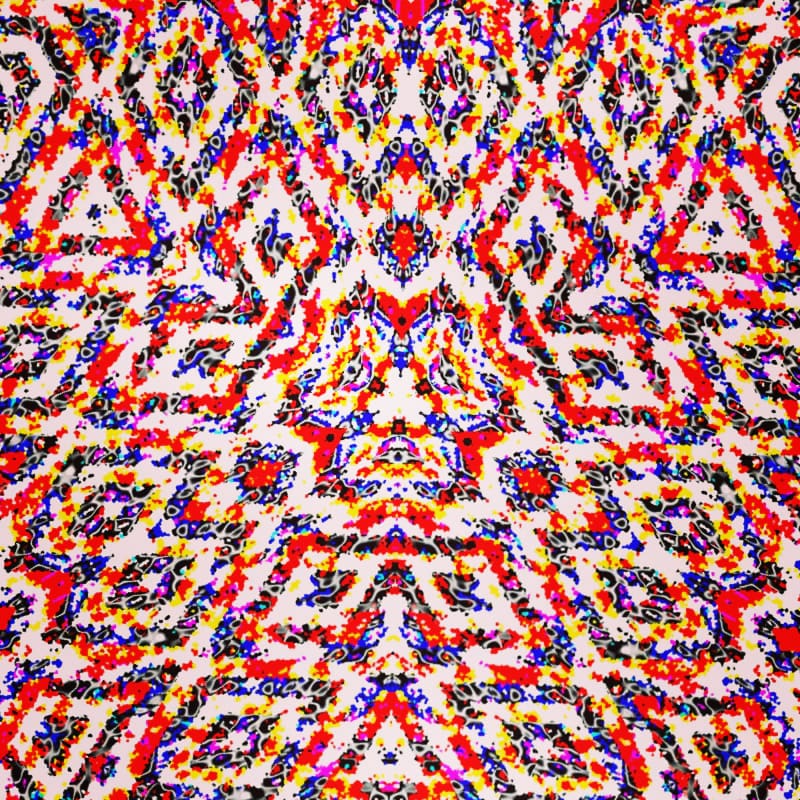 IllestPreacha's tweet photo. "Patterns Emerging pt 2"
Coded with #hydrasynth
Aided with #kaleidscope App & Photopea
#programming #coding #digitalart #geometry #creativecoding #animated #patterna #experimental #newmedia https://t.co/lnZR5bPuPK