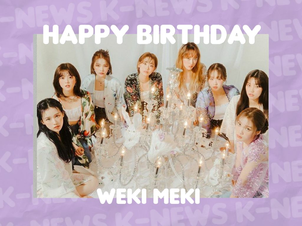 knewsbrazil's tweet photo. [🎂] Já é dia 08 na Coreia e aniversariantes do dia são:

#BLACKPINK
#12DAL
#WekiMeki 
#Hojin - #N_Cus https://t.co/5wLi3okQV2