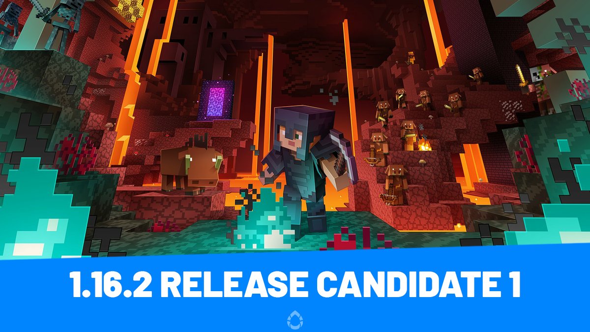 Nether Update! Minecraft recebe atualização 1.16.2 para edições