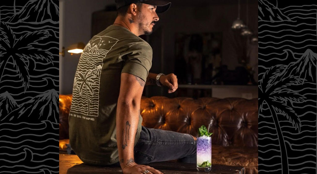 INTO THE AM (@intotheam) on Twitter photo TGIF! To get our buzz on, we teamed up with <a href="/rootbitters/">Root Bitters</a> to create the Summer Islands cocktail, inspired by our #graphictee of the same name. Catch <a href="/rootbitters/">Root Bitters</a> put it together on our IG Live today at 5pm PT and tune in for a chance to win a Summer Islands graphic tee! TGIF! To get our buzz on, we teamed up with <a href="/rootbitters/">Root Bitters</a> to create the Summer Islands cocktail, inspired by our #graphictee of the same name. Catch <a href="/rootbitters/">Root Bitters</a> put it together on our IG Live today at 5pm PT and tune in for a chance to win a Summer Islands graphic tee!