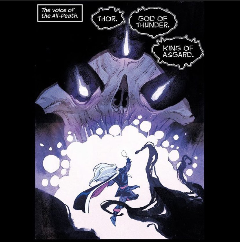 dano_cosmic's tweet image. Love seeing the process!  Thanks for sharing @JoeSabino!
✨
Follow him on IG -&amp;gt; instagram.com/joesabinolette…
✨
#Thor #BlackWinter #Galactus #Comics #Comicbooks #ComicProcess #Marvel #MarvelComics #MarvelCosmic