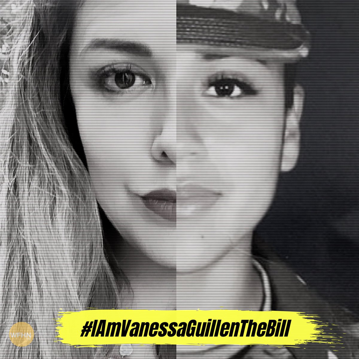 xoxoLizza's tweet photo. Thank U 2 everyone who’s been sharing their split screen tribute photos to #VanessaGuillen. We SEE you &amp; appreciate you picking the #IAmVanessaGuillenTheBill baton up &amp; running towards #JusticeForVanessaGuillen w/us. Call your elected officials &amp; ask that they support the BILL! https://t.co/coSRtyHfdl