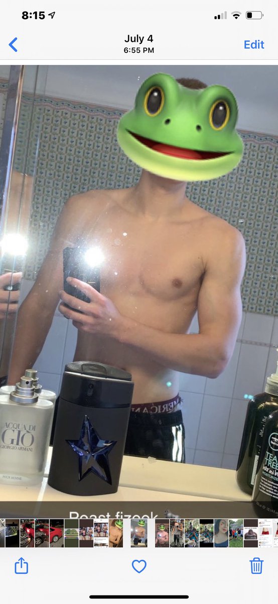 ZoomerBronzeage's tweet image. #fizeekfriday 7 month edition. Packed on about 17 Ibs so far. (160-177) Inspired by @SolBrah’s esoteric and bodybuilding expertise. Fueled by @AutistLvsMatter’s #raweggnationalism. Motivated by @bronzeagemantis’ philosophies of great power and vitality in bap book.