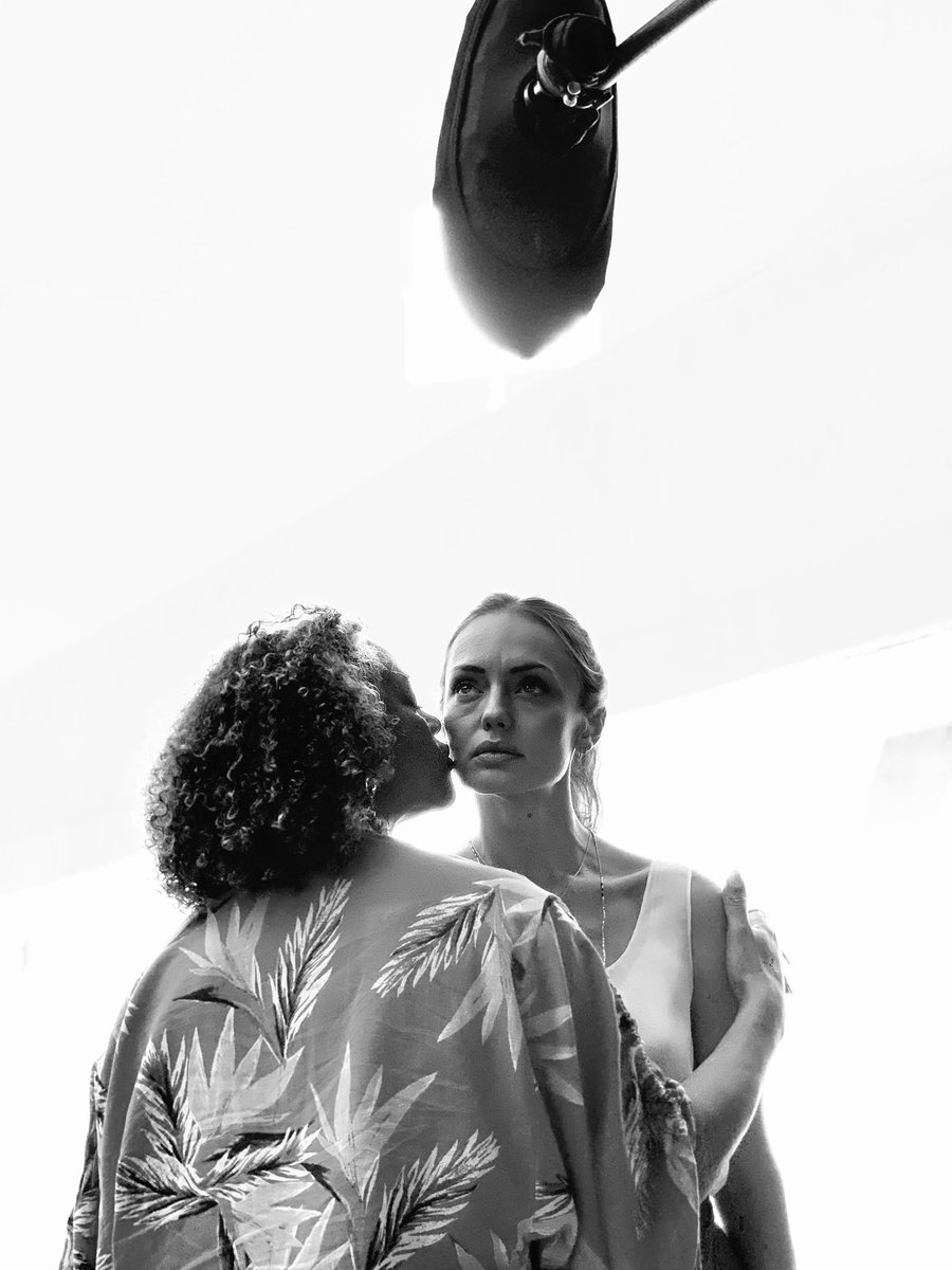 NunoLopesTweets's tweet photo. My Backstage Pictures
WHITE LINES
Available on Netflix
@laurajhaddock @Angela_Griffin 
#whitelines #nospoilers #netflix https://t.co/FkDEFWmwax