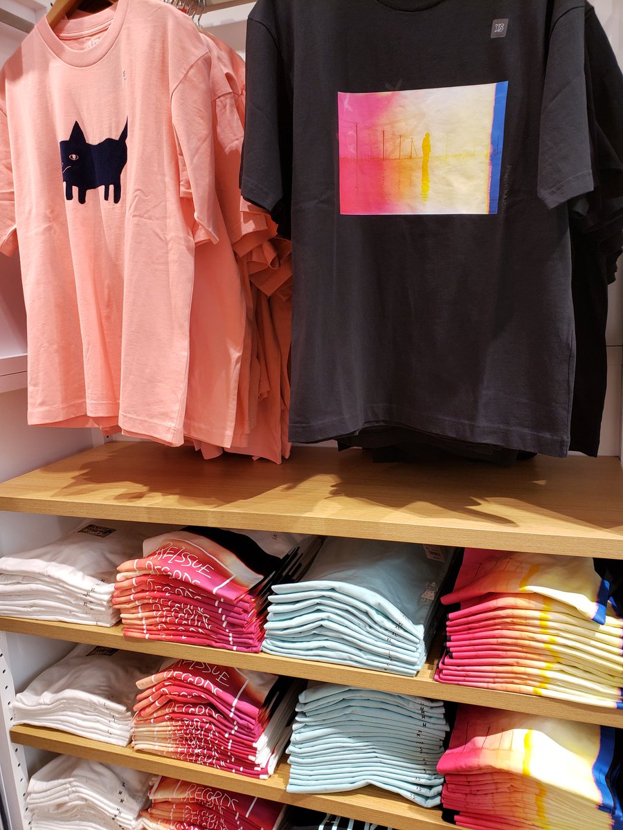 kenshi yonezu uniqlo