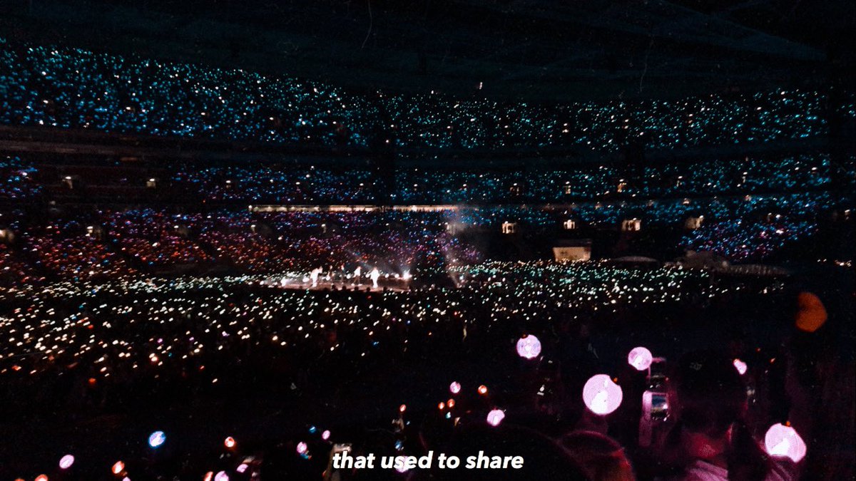 barbiefobia's tweet photo. #BTS: “i can’t believe all these people are here because of us” https://t.co/wmCjc3JU4J