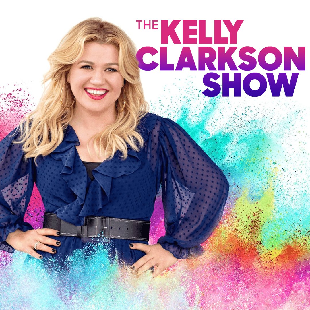 1iota's tweet image. Join us 9/1-9/3 to be part of the @KellyClarksonTV virtual studio audience! bit.ly/2PzH3V3 🎤