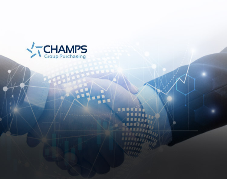 CHAMPS GPO is happy to announce a new partnership with Procurement Partners, a leading provider of procure-to-pay (P2P) solutions.

Learn more: bit.ly/2PBbydb