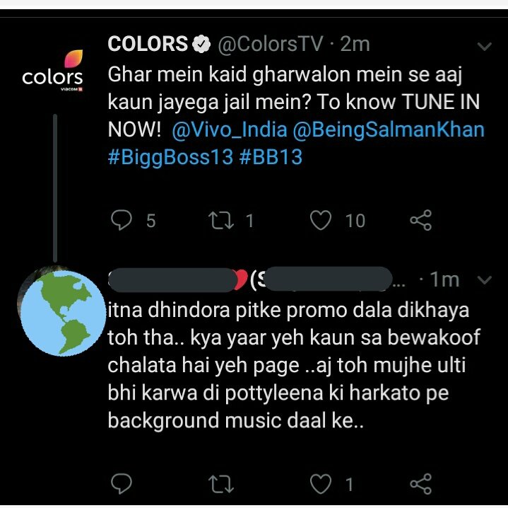 ChanXundji's tweet photo. Ok mera expose mila I accept I was goondi
πβ
Used to give dhamkis and galis to Rangu, bb handle and Voot
Expose credit goes to @mun_____mun
& before #AsiManshi tag was invented I used to call it #HimSim
Aur haa I was Sid biased Shipper
#SidNaaz
#SidharthShukla
#ShehnaazGill https://t.co/u4wa9YvJaI