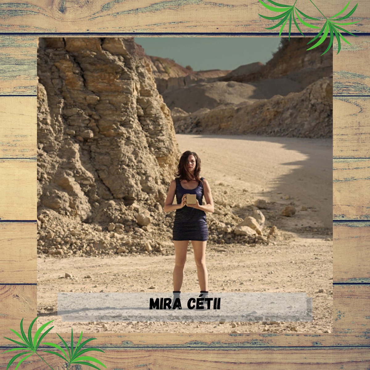 #festivalmia #chalons #MiraCétii

@Mira_Cetii c’est Aurore Reichert, auteure, compositrice et interprète.

Rendez vous place Foch pour votre dose de chanson électronique cosmique ! 🔊🎶🎤