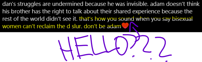 @ oomfs PLEASE read through the entire thread before retweeting I'm fucking begging you