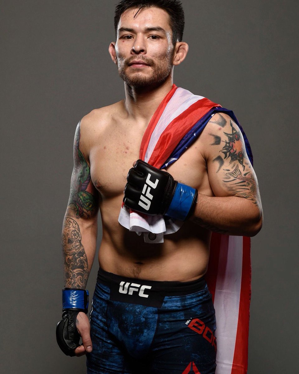 Kawz_TO's tweet image. After withdrawing from #UFCVegas5, Ray Borg has been released by the UFC

To say it’s been a rough few years for Ray would be an understatement.  Hopefully he’s able to land on his feet wth another promotion.