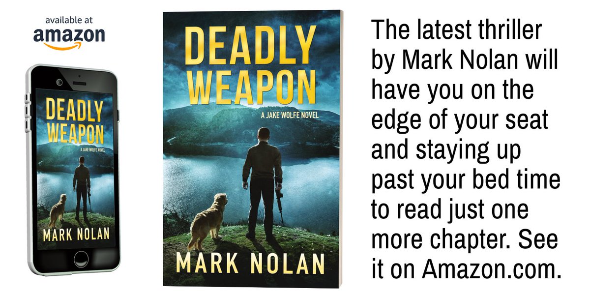 marknolan's tweet photo. A new Jake Wolfe novel for you to enjoy! https://t.co/92PDEICK2b https://t.co/NqjOu9K6zF