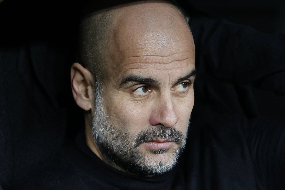 GuardiolaTweets's tweet photo. Pep Guardiola has won 29 Champions League knockout matches. The highest for any coach in the history of Champions League #Pep #ReInventingTheGame https://t.co/kfwFGfD2Yb