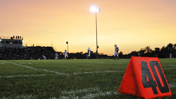 10TV's tweet photo. OHSAA plans for 6-game high school football season; all teams make playoffs https://t.co/9V9S0hdTp8 #10TV https://t.co/v6PZZtRwaY