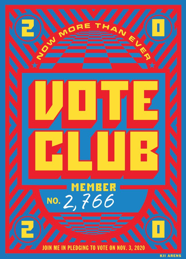 BeKindItsFree01's tweet photo. Pledge to vote now! We must do our part to elect a competent, compassionate, and respectful leader in November. https://t.co/gy8oHPeqco #voteclub #propeller #Vote https://t.co/Z6qne2snzi