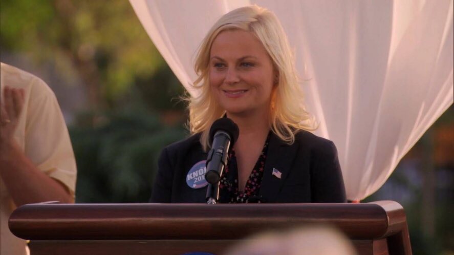 4x01 - I’m leslie knope