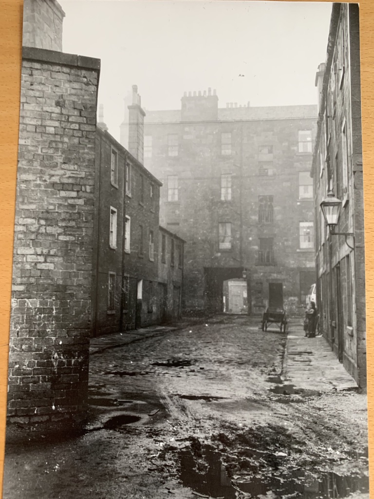 As do these ones... (1. Anderston? 2. 8-28 North St 3. Anderston? 4. Rear of Beattie's Bakery)