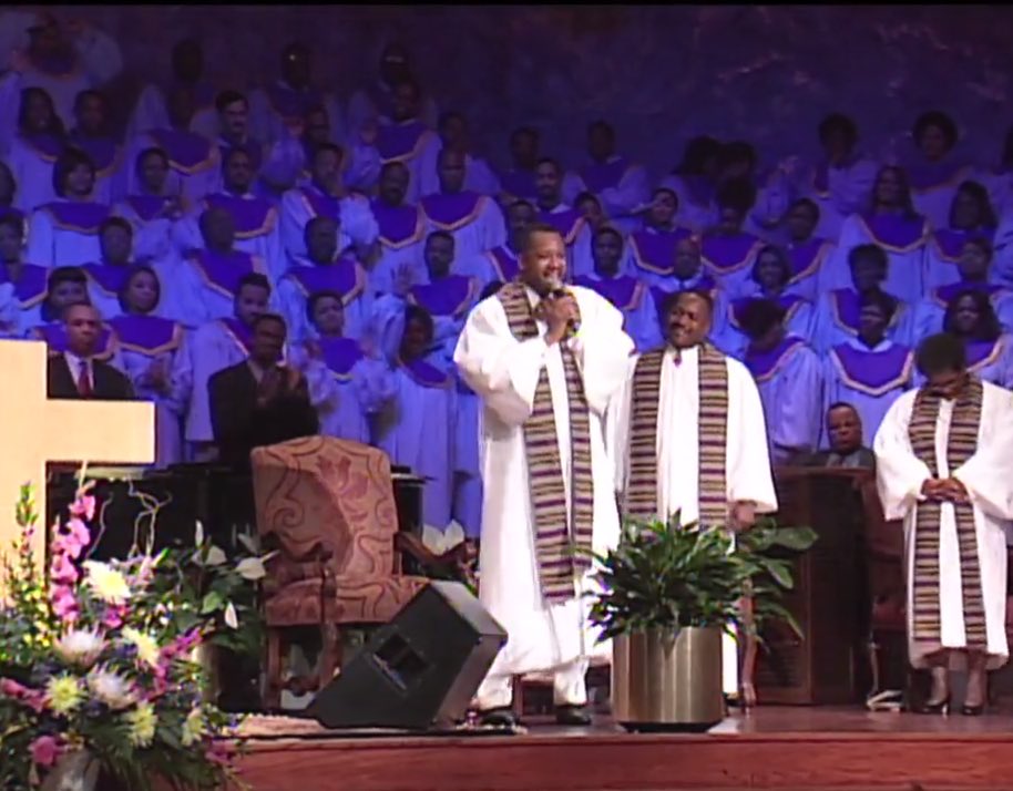 pasralphwest's tweet image. Join us tonight in Celebration of Pas’ 45 Years of Preaching and watch this Classic Ralph Douglas West clip from the 90s. 7:30pm CST at facebook.com/ralphdouglaswe… #beencouraged #Pas45