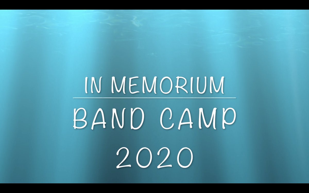 JordanHSBands's tweet photo. Welp, we made it!! So thankful for all the Band students who gave an amazing effort this week to make online Band Camp as successful as possible! Special thanks to @JHSFalcons @PrincipalJHS @DrJoseCardoza @AD_JordanHigh @Austin_Elmo @coachallred86 @JordanFalcons @JordanFalconsFB https://t.co/mtht6pgYyF