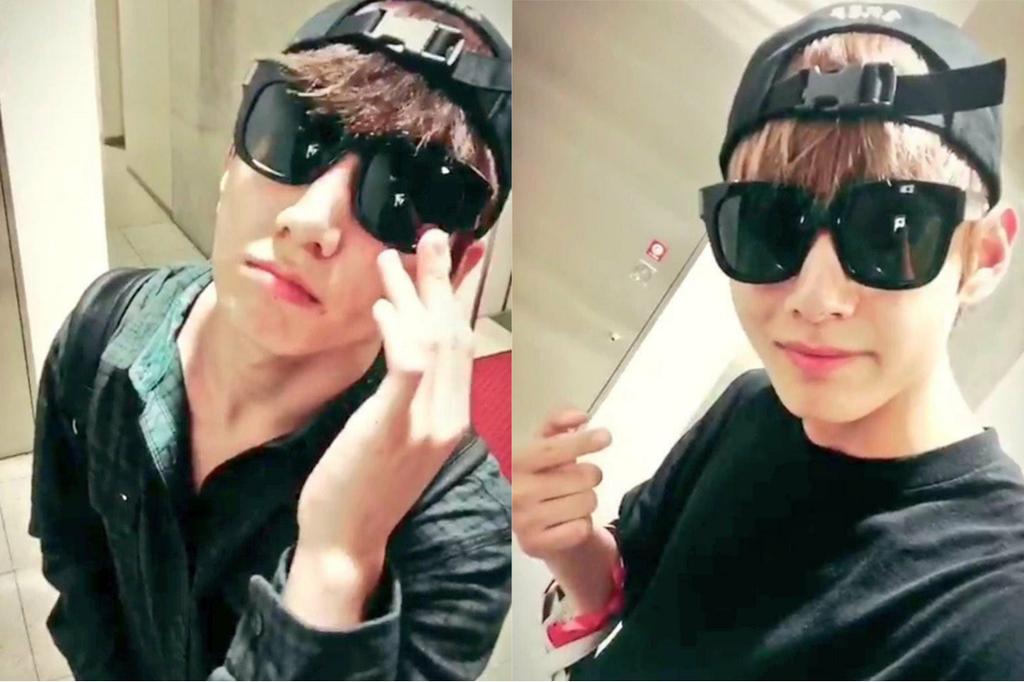 They share alot of clothes i couldn't even include all of them...in conclusion boyfriends.