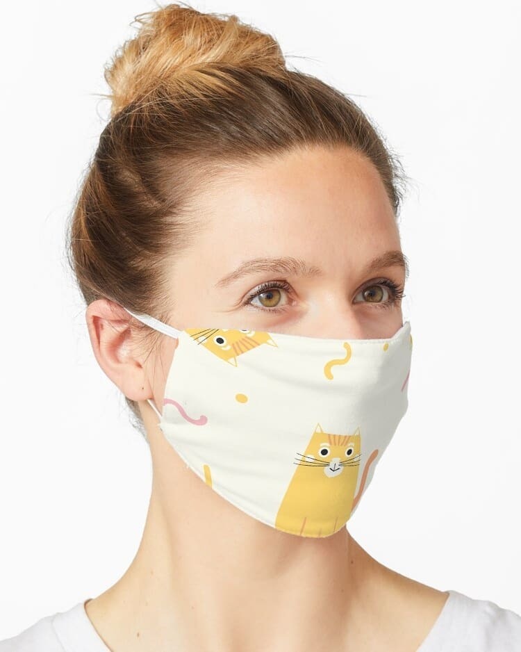 rightDesign3's tweet image. funny cat pattern👇👇👇
#mask #maskerwajah #masker #masks #maskerjerawat #maskoff #maskara #maskingtape #maskerspirulina #maskermurah #maskerlumpur #maske #maskerkefir #maskeralami #masko #maskerherbal #maskulin #maskerpemutih #maskermata #maskeran #maskermuka #maskerorganik #m…