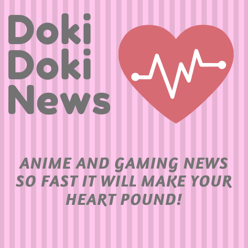 AnimeTangles's tweet photo. Catch up on otaku news through Doki Doki News, our 90-second weekly look at the world of anime, manga, light novels and gaming from @BambiBethy! Subscribe through SoundCloud or check us out on the blog. https://t.co/FgfGwwemez https://t.co/aGXnmRFgpO
