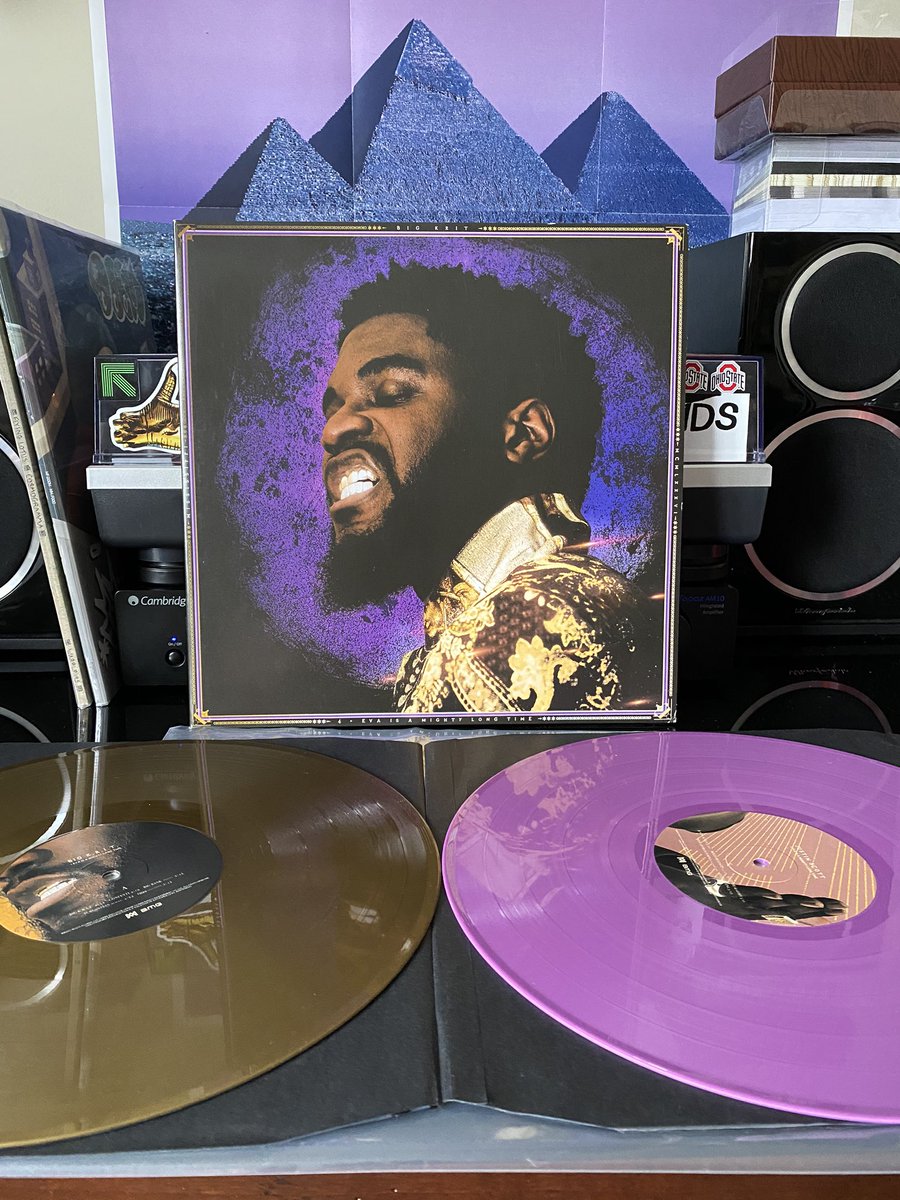 Big K.R.I.T. - 4Eva Is A Mighty Long Time
