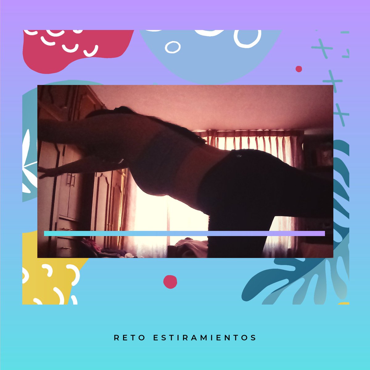 YPCT_anna4's tweet photo. A seguir con el reto de estiramientos, aunque ya me siento avanzada en flex, me ayudan a tener diferentes ejercicios para relajarme después del entrene
@GymVirtual_com #ALOENDA #YPCT #GYMVIRTUAL #YOPUEDOCONTODO
https://t.co/lqgB5w8aym https://t.co/25rjmvjROe