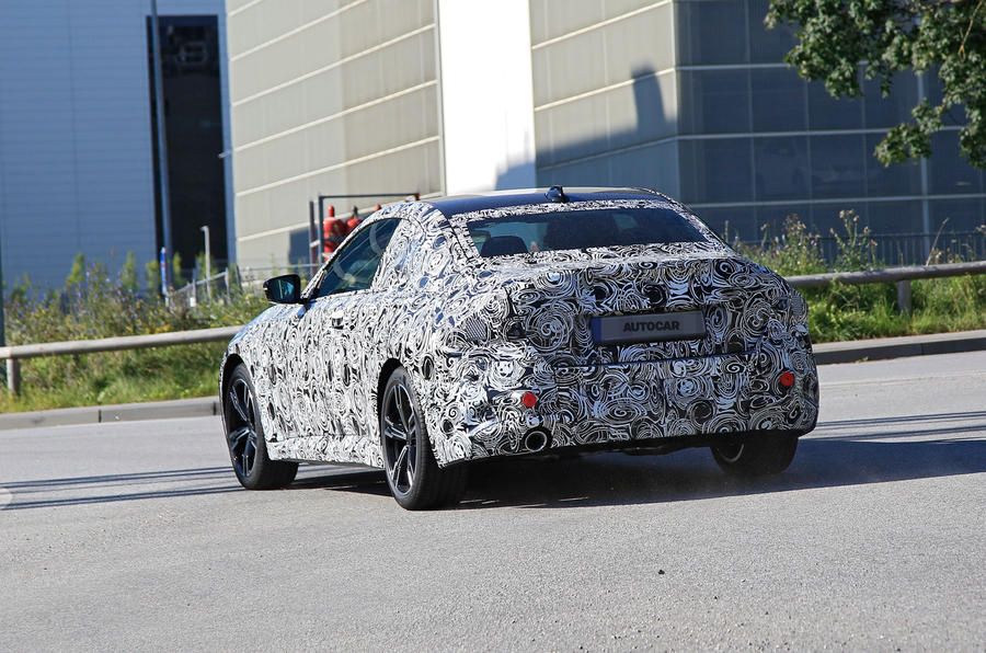 GapInsurance123's tweet photo. 2021 BMW 2 Series Coupe: best look yet at RWD model https://t.co/RyJpxiHXnU https://t.co/BQsLRGuOjp