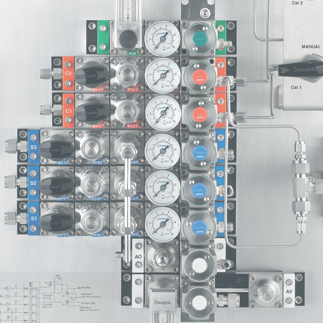 SwagelokAK's tweet photo. Bringing efficiency and consistency to your operations.😎🙌💪
.
.
.
#preengineered #subsystems #preassembled #fluidsystems #calibrationandswitching #modules #qualitycomponents #swagelok #swagelokalaska https://t.co/keXpn5Ilvj
