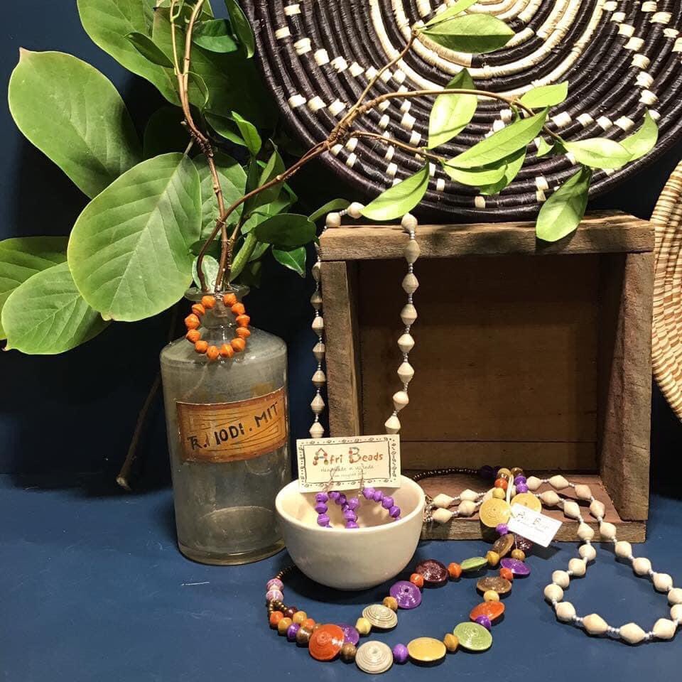 Now at the Trada Marketplace On-Line Gift Fair, retailers are invited to order from our AfriBeads range showcasing new creative designs and traditional African craftsmanship. trada.io/shop/afribeads