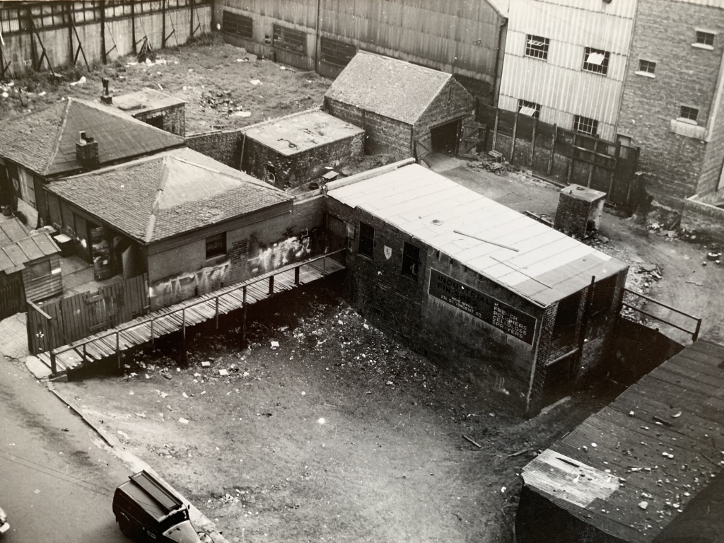 As do these ones... (1. Anderston? 2. 8-28 North St 3. Anderston? 4. Rear of Beattie's Bakery)