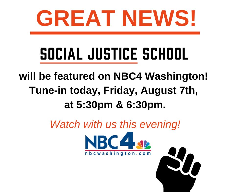 TheSocialJusticeSchool tweet media