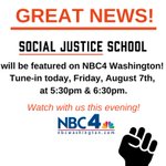 Photo by TheSocialJusticeSchool (@SJSchool2020)
