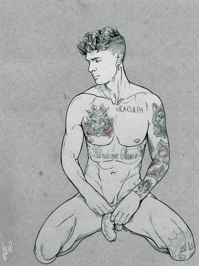 I'll see, my dick is in my palm, you on my mind