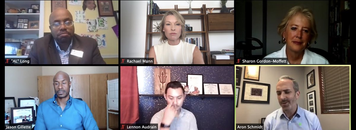 Thanks to our panelists and participants for sharing the stakeholders’ perspective of fall plans for #Careerteched during Covid19. This was a fantastic kick off for the 2020 NCLA Fall Webinar Series!